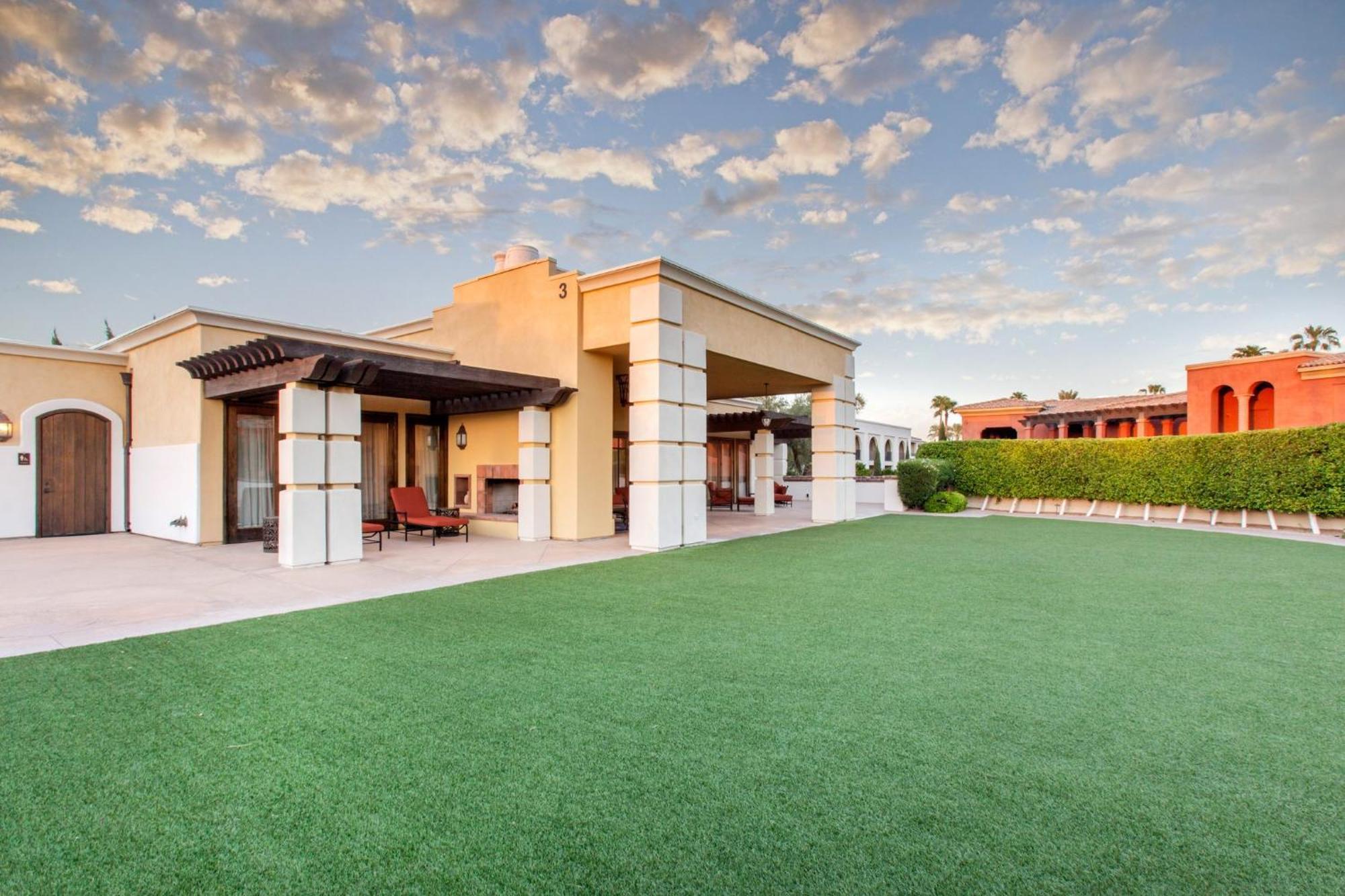 Omni Scottsdale Resort & Spa At Montelucia Exterior photo